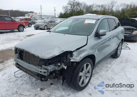 2013 Volvo Xc60 T6 из США, поврежденный, VIN YV4902DZ5D2423708